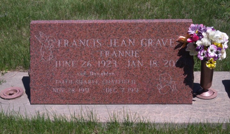 McCARTY Francis Jean 1923-2008 grave.jpg